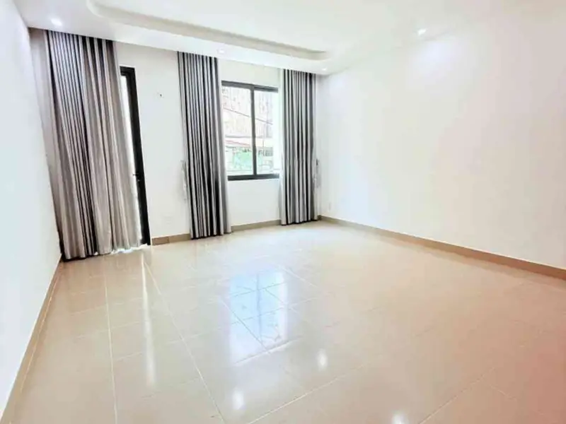 Nhà 4 tầng 3 ngủ hướng Đông, mặt tiền hẻm xe hơi quận Tân Phú... Bán nhà riêng tại Tân Sơn Nhì, Hồ Chí Minh 01