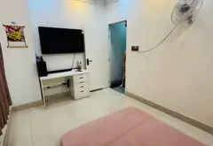 NGAY MẶT TIỀN TRẦN BÌNH TRỌNG ĐOẠN GIAO LỘ VÕ VĂN KIỆT - NHÀ ĐẸP 5 TẦNG NỘI THẤT CAO CẤP.... Bán nhà riêng tại Chợ Quán, Hồ Chí Minh 08