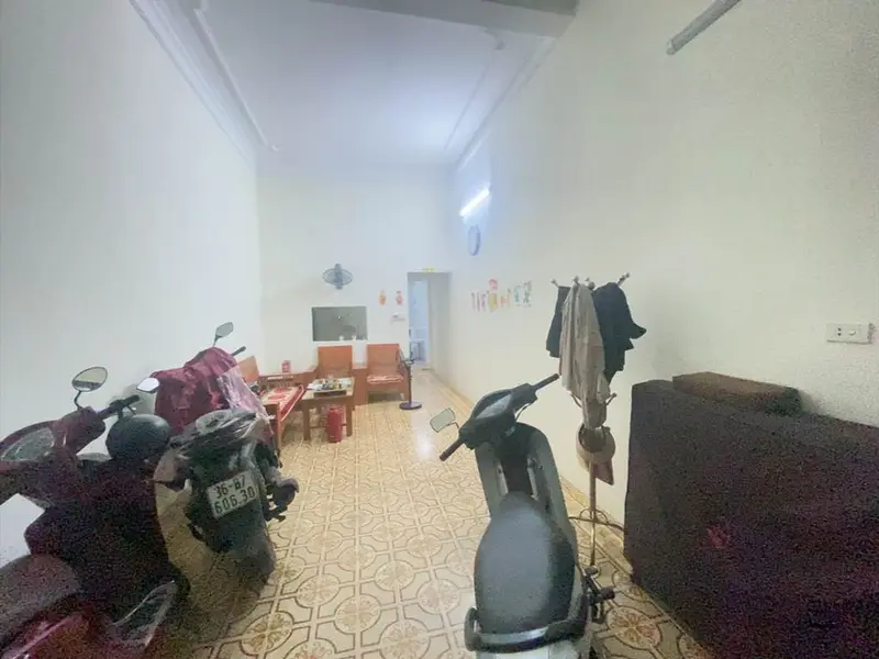 Nhà phân lô 51m2, ngõ thông thoáng tại Tô Hiệu, Hà Đông ô tô... Bán nhà riêng tại Hà Đông, Hà Nội 01