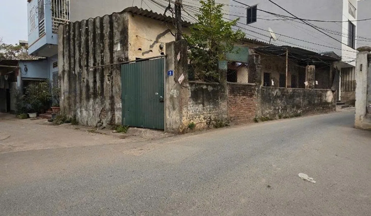 Nhà riêng lô góc tại Liên Mạc, diện tích 90m², đường ô tô tránh thuận tiện đầu tư xây dựng... Bán nhà riêng tại Thượng Cát, Hà Nội 01