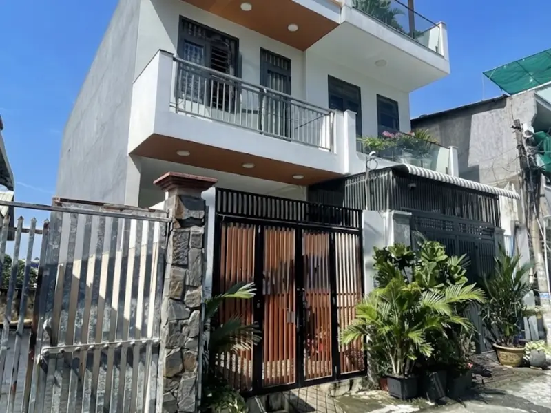 Nhà phố hiện đại, gần Đại học Quốc Gia, chợ Linh Xuân.... Bán nhà riêng tại Linh Xuân, Hồ Chí Minh 01