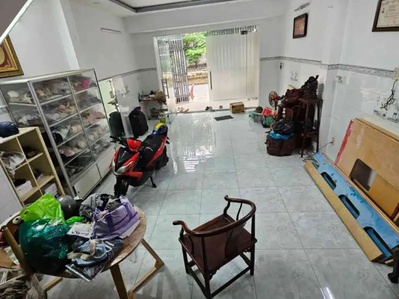 BÁN NHÀ KDC HAI THÀNH 4 TẦNG 100M2 5M × 20M GIÁ CHỈ 9,8 TỶ, CẦN BÁN GẤP ĐÃ GIẢM CHÀO HƠN 1 TỶ... Bán nhà mặt phố tại Tân Tạo, Hồ Chí Minh 01
