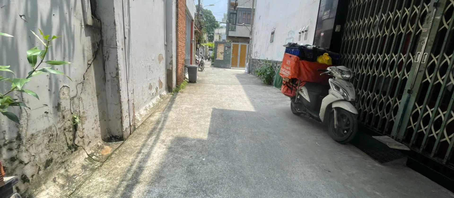 SIÊU PHẨM VILLA THỐNG NHẤT – THÔNG TÂY HỘI
9x8m – Chỉ 5,1 tỷ... Bán nhà riêng tại Thông Tây Hội, Hồ Chí Minh 01