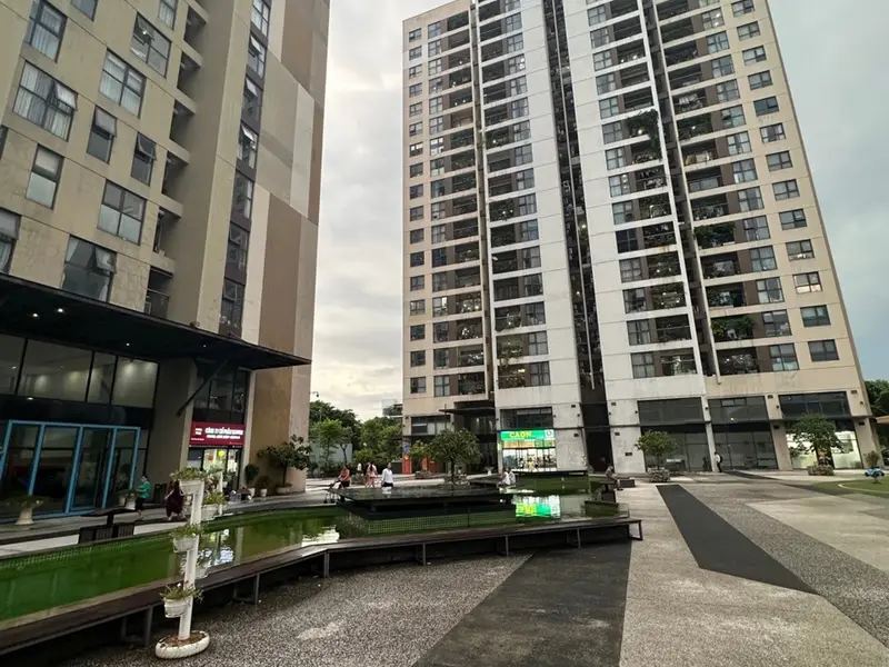 Căn hộ cao cấp 120m2 tại Green Park Việt Hưng với 3 phòng ngủ, đầy đủ nội thất... Bán căn hộ chung cư tại Việt Hưng, Hà Nội 01