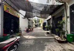Nhà 3 tầng 60m² sát mặt tiền đường nhựa 6m Bình Tân... Bán nhà riêng tại Bình Hưng Hòa, Hồ Chí Minh 09