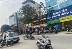 113m2 TRỤC CHÍNH KINH DOANH ĐA LỘC TÂY BẦU KIM CHUNG - VỊ TRÍ VIP TRONG KHU VỰC - SỔ CHÍNH CHỦ... Bán đất tại Thiên Lộc, Hà Nội 03