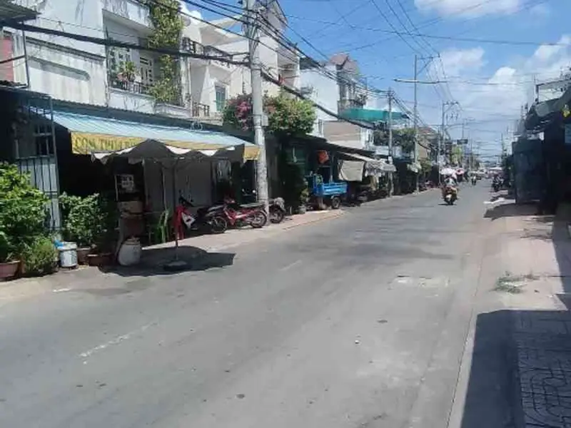 Bán nhà mặt phố Mai Hắc Đế, Phú Định, TP HCM, nhà 3 tầng kiên cố mặt tiền 3.3x27m... Bán nhà mặt phố tại Phú Định, Hồ Chí Minh 01