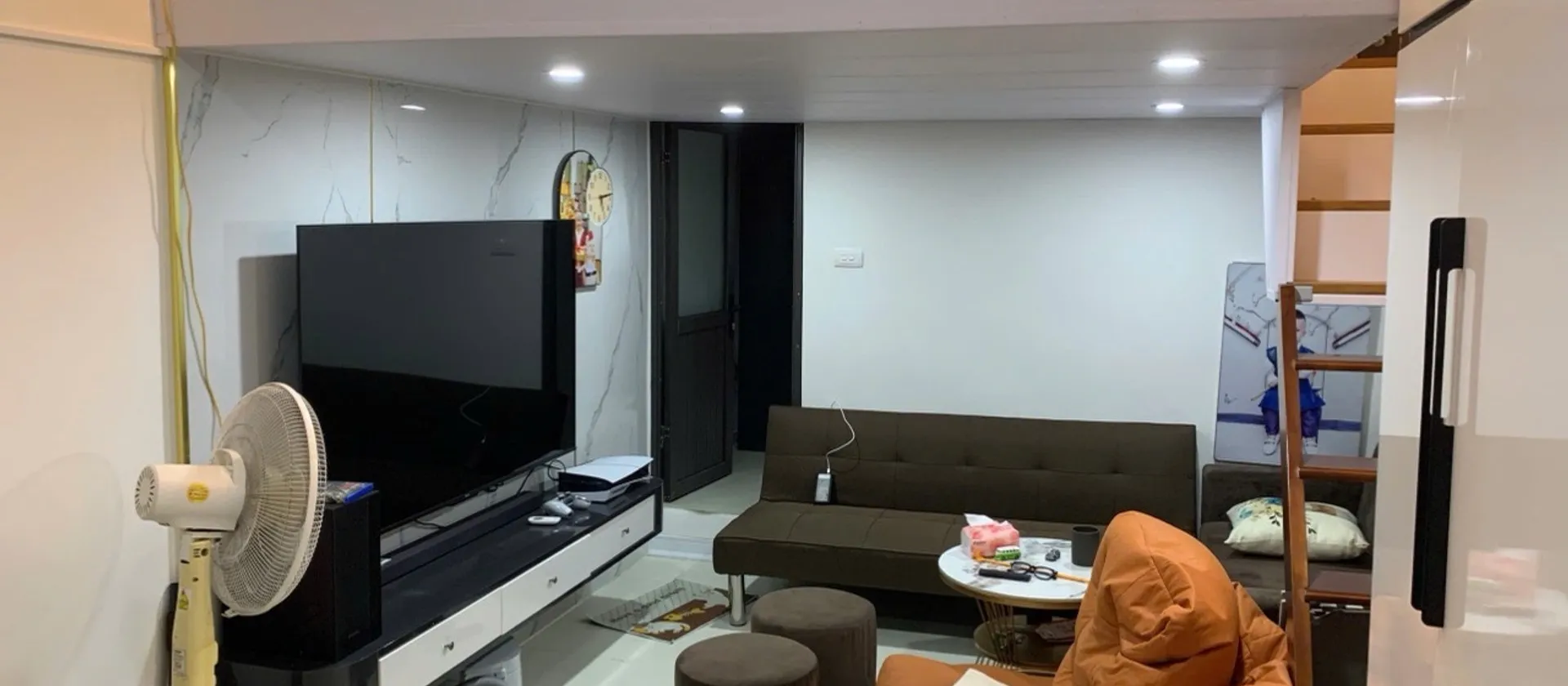 Căn hộ tiện nghi đón nắng Đông Nam tại Đội Cấn... Bán căn hộ chung cư tại Ngọc Hà, Hà Nội 01