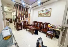 Hxh Nhà 4 Tầng Lê Văn Thọ P. Thông Tây Hội 55m2 4PN Chỉ Nhỉnh 7Đ Xíu... Bán nhà riêng tại Thông Tây Hội, Hồ Chí Minh 02