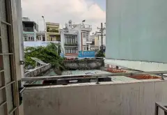 Nhà mặt phố 2 tầng gần phường Bảy Hiền, Hồ Chí Minh... Bán nhà mặt phố tại Bảy Hiền, Hồ Chí Minh 02