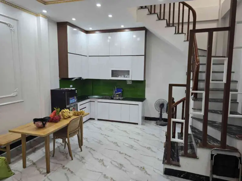 Nhà riêng 5 tầng thiết kế hiện đại tại Phố Lụa... Bán nhà riêng tại Hà Đông, Hà Nội 01