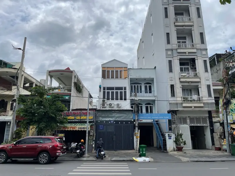 Nhà mặt phố siêu hot Hoàng Hoa Thám ngay ga T3, tiềm năng cho thuê cực mạnh... Bán nhà mặt phố tại Bảy Hiền, Hồ Chí Minh 01