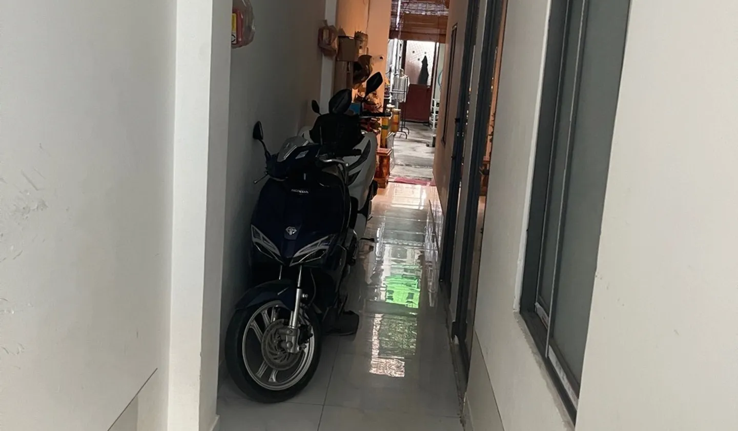 Nhà dịch vụ 13 phòng khu Quang Trung, lợi nhuận ngay 40 triệu/tháng... Bán nhà riêng tại Thông Tây Hội, Hồ Chí Minh 01