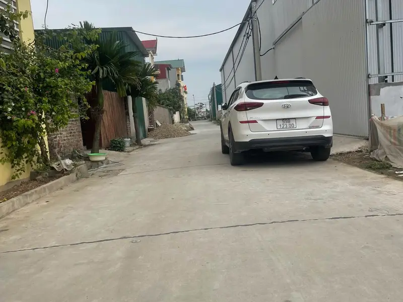 Cơ Hội Sở Hữu 118m2 Đất Ngõ Ô Tô Thông 2 Đầu Gần Cầu Kinh Chương Vương, Thuận Thành... Bán đất tại Thuận Thành, Bắc Ninh 01