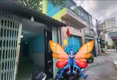 Bán nhà riêng 52m² phường Thông Tây Hội, giá 5,2 tỷ, có ô tô vào tận nhà... Bán nhà riêng tại Thông Tây Hội, Hồ Chí Minh 03