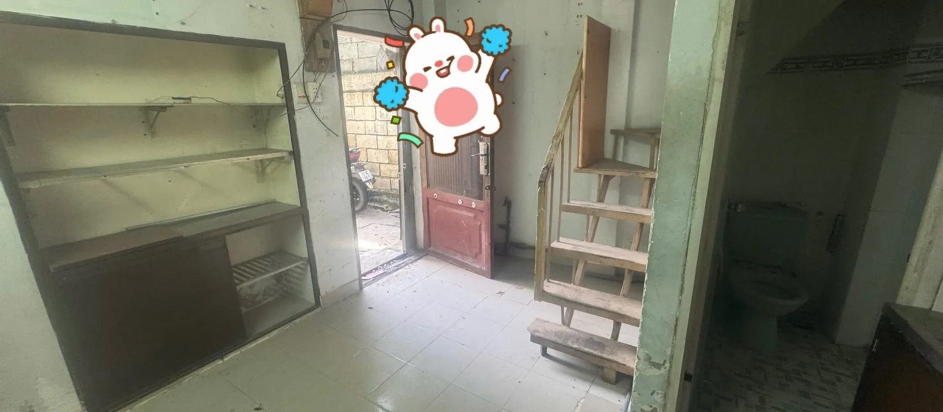 Nhà riêng 3 tầng tại phường Nhiêu Lộc, TP. Hồ Chí Minh giá 1.8 tỷ đồng... Bán nhà riêng tại Nhiêu Lộc, Hồ Chí Minh 01