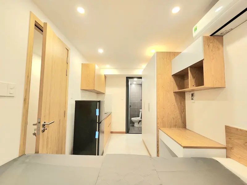 Nhà dịch vụ cho thuê trung tâm Quận 3 siêu lợi nhuận... Bán nhà riêng tại Nhiêu Lộc, Hồ Chí Minh 01