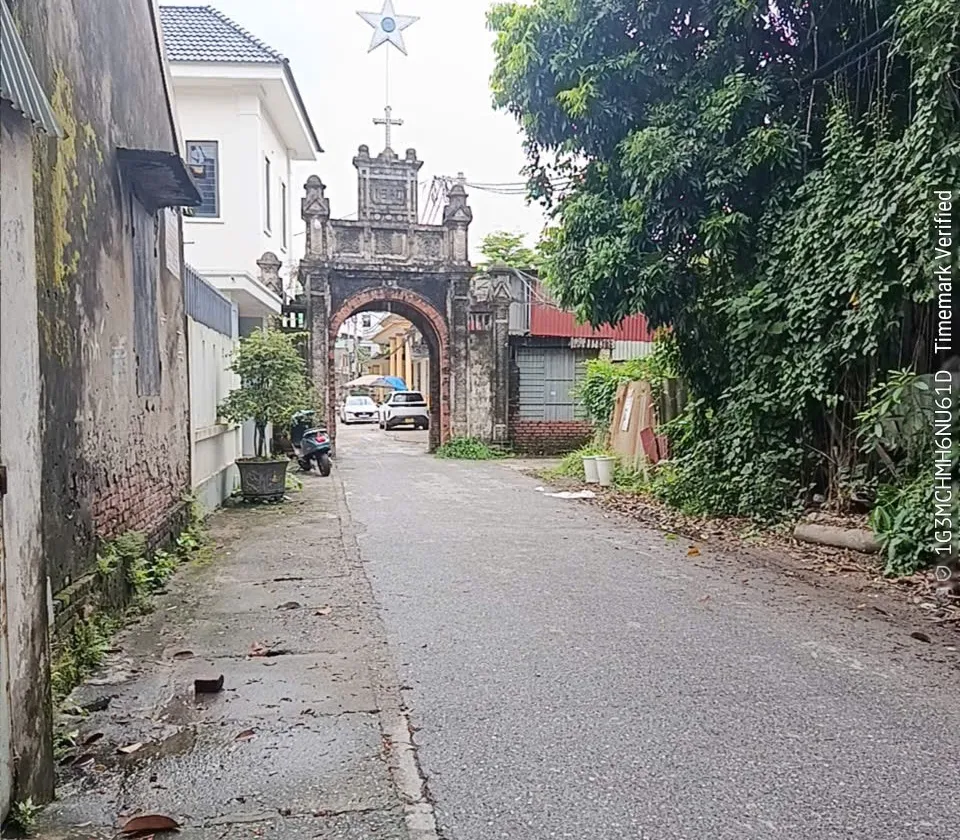 LÔ GÓC 2 MẶT TIỀN – Ô TÔ TRÁNH – KINH DOANH – SẴN DÒNG TIỀN .... Bán nhà riêng tại Đồng Nguyên, Bắc Ninh 01