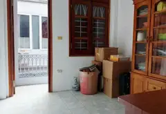 Bán nhà 3 tầng 53m2 gần phố Văn Cao, Ba Đình, hai mặt ngõ thoáng... Bán nhà riêng tại Ngọc Hà, Hà Nội 09
