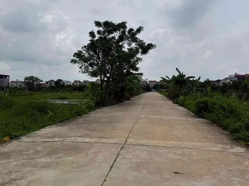 Bán đất phân lô thôn Nga Hoàng, xã Yên Giả, Quế Võ, Bắc Ninh, diện tích 100m2 mặt tiền 5m... Bán đất tại Quế Võ, Bắc Ninh 01