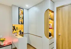 NHÀ 3 PHÒNG HẺM THÔNG THIẾT KẾ HIỆN ĐẠI... Bán nhà riêng tại Thông Tây Hội, Hồ Chí Minh 14
