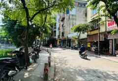 Siêu Hiếm Lô Góc Mặt Phố View Hồ - Ô Tô Tránh, Thang Máy... Bán nhà mặt phố tại Văn Miếu - Quốc Tử Giám, Hà Nội 02
