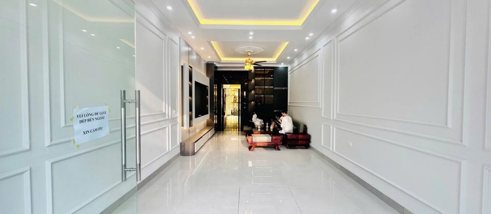 Nhà sáng thoáng có thang máy, ô tô vào tận cửa... Bán nhà riêng tại Hà Đông, Hà Nội 01
