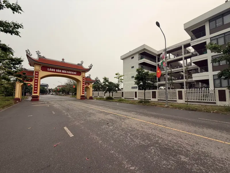 Bán đất lô góc Cán Khê, xã Phúc Thịnh, ô tô 7 chỗ vào tận đất, hơn 5 tỷ... Bán đất tại Phúc Thịnh, Hà Nội 01