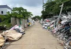 Mảnh Đất Đẹp Giá Tốt Gần Trung Tâm... Bán đất tại Lạc Đạo, Hưng Yên 02