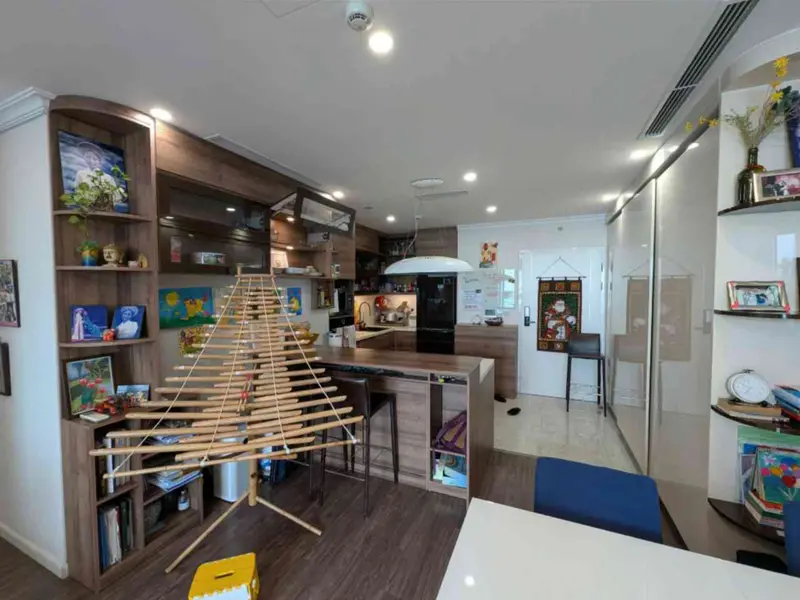 Bán căn hộ cc Sunshine Riverside 3PN lô góc nhỉnh 11 tỷ... Bán căn hộ chung cư tại Phú Thượng, Hà Nội 01