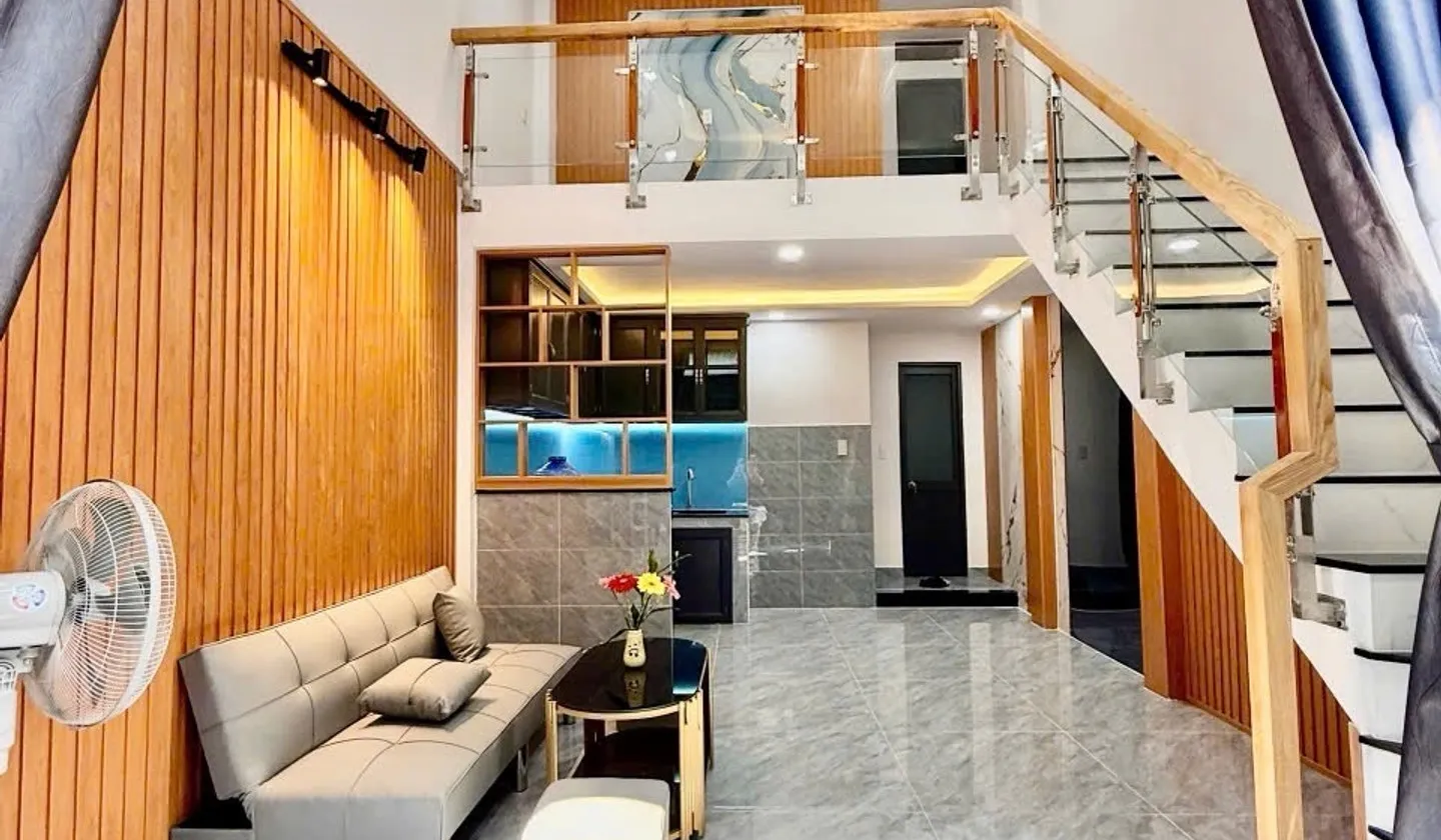 NHÀ MỚI ĐẸP GẦN LÊ VĂN KHƯƠNG – DỌN VÀO Ở NGAY... Bán nhà riêng tại Tân Thới Hiệp, Hồ Chí Minh 01