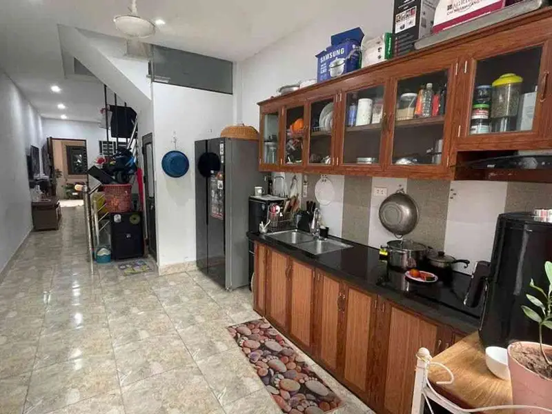 Bán nhà 3 tầng tại xã Nội Bài, gần sân bay, giá chỉ Nhỉnh 3 tỷ... Bán nhà riêng tại Nội Bài, Hà Nội 01