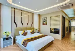 Nhà phố hiện đại, thang máy xịn, nội thất sang chảnh tại An Hội Tây... Bán nhà riêng tại An Hội Tây, Hồ Chí Minh 08