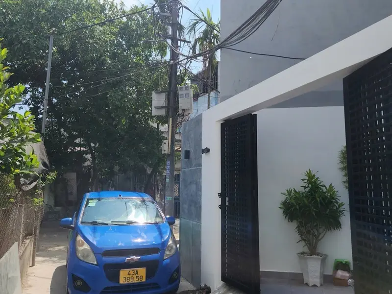 BÁN NHÀ ĐẸP TÔ HIỆU LIÊN CHIỂU ĐÀ NẴNG – 84M², NGANG 6M, FULL NỘI THẤT, GẦN BỆNH VIỆN UNG BƯỚU... Bán nhà riêng tại Hòa Khánh, Đà Nẵng 01
