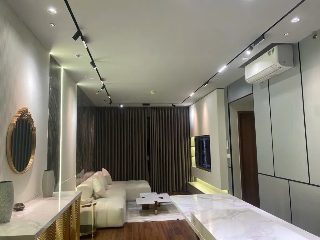 Bán Căn hộ cao cấp chuẩn Châu Âu Akari ngang lớn 9.5 m, dtsd 99m2, full nội thất luxyry 1.4 t.ỷ.... Bán căn hộ chung cư tại An Lạc, Hồ Chí Minh 01