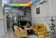 🏡HXH - SÁT MẶT TIỀN HÒA BÌNH - 2 TẦNG - 74M2 - NHỈNH 6Đ... Bán nhà riêng tại Phú Thạnh, Hồ Chí Minh 02