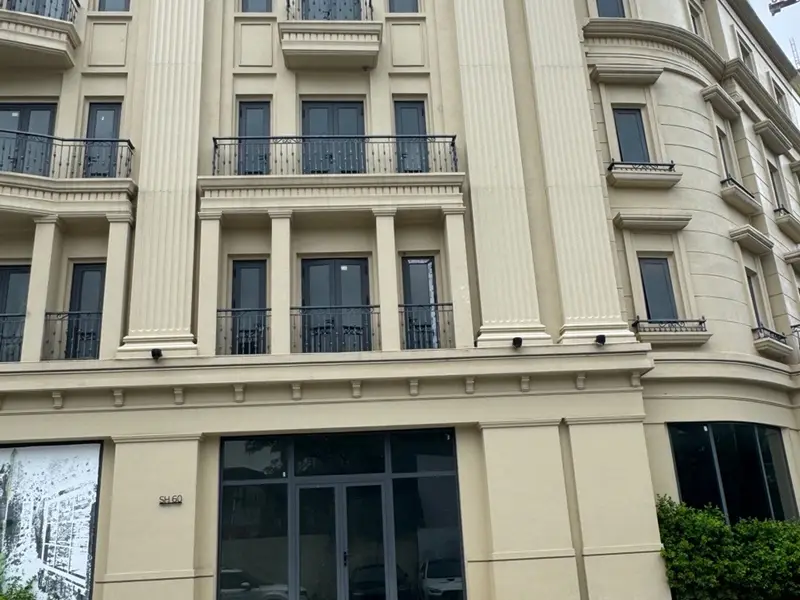 Bán nhà mặt phố lô góc 2 mặt đường tại phường Nguyễn Xiển, 173m², phù hợp kinh doanh đa dạng... Bán nhà mặt phố tại Thanh Liệt, Hà Nội 01