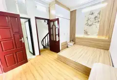 Bán nhà riêng 4 tầng, 3 ngủ, lô góc tại Giáp Nhị, Hà Nội... Bán nhà riêng tại Hoàng Mai, Hà Nội 03