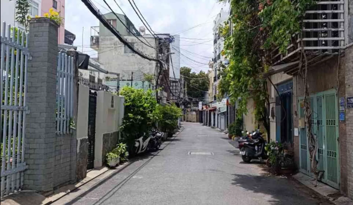 Nhà góc 3 mặt tiền Nguyễn Công Hoan, cơ hội đầu tư tuyệt vời... Bán nhà riêng tại Cầu Kiệu, Hồ Chí Minh 01