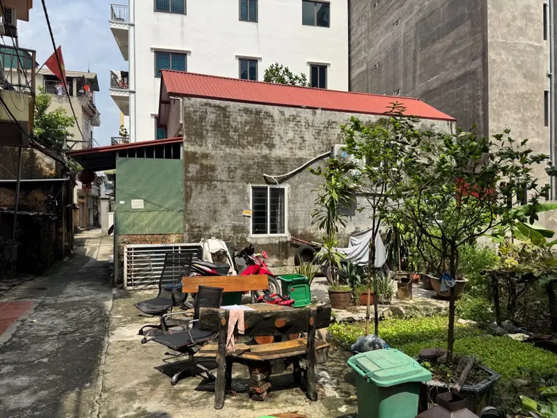 🔥🔥 ĐẤT VUÔNG ĐẸP – Ô TÔ ĐỖ CỬA – 300M RA PHỐ KINH CHUNG – GẦN TIỆN ÍCH HIDONE – KẾT NỐI QL32... Bán nhà riêng tại Hoài Đức, Hà Nội 01