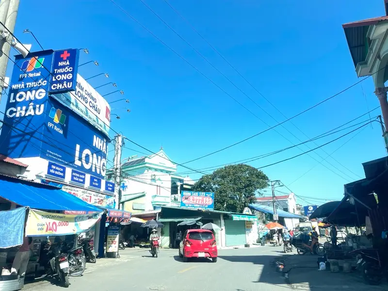 Bán đất 100m2 mặt tiền 8.7m tại Thanh Trí, Minh Phú, Sóc Sơn... Bán đất tại Kim Anh, Hà Nội 01