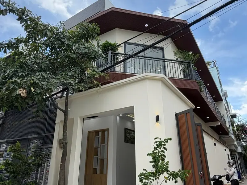 Bán Nhà Riêng 64m² Đường 7m, Bình Hưng Hòa, Bình Tân - Giá 7.2 Tỷ... Bán nhà riêng tại Bình Hưng Hòa, Hồ Chí Minh 01