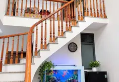 BÁN NHÀ 4 TẦNG ĐẦY ĐỦ NỘI THẤT- CÓ THANG MÁY-GẦN QL1A- VÕ THỊ LIỄU- KDC ĐIỀN PHÁT- 56M² -HẺM 6M... Bán nhà mặt phố tại An Phú Đông, Hồ Chí Minh 09