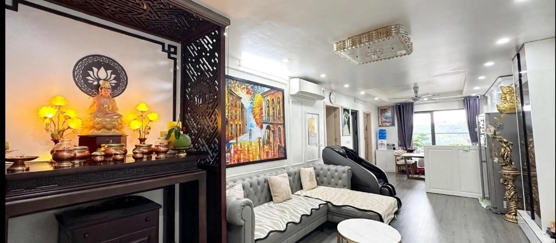 Bán căn hộ chung cư 3 phòng ngủ tại trung tâm thành phố, view biển tầng cao... Bán căn hộ chung cư tại Hồng Gai, Quảng Ninh 01
