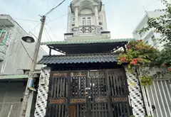 NHÀ HẺM XE HƠI – THỊ TRẤN HÓC MÔN
nhà 1 trệt 2 lầu, pháp lý đầy đủ.... Bán nhà riêng tại Hóc Môn, Hồ Chí Minh 01
