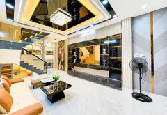 MẶT TIỀN HẺM THÔNG KINH DOANH BUÔN BÁN NHÀ THIẾT KẾ 1 TRỆT 1 LẦU.... Bán nhà riêng tại Nhà Bè, Hồ Chí Minh 05