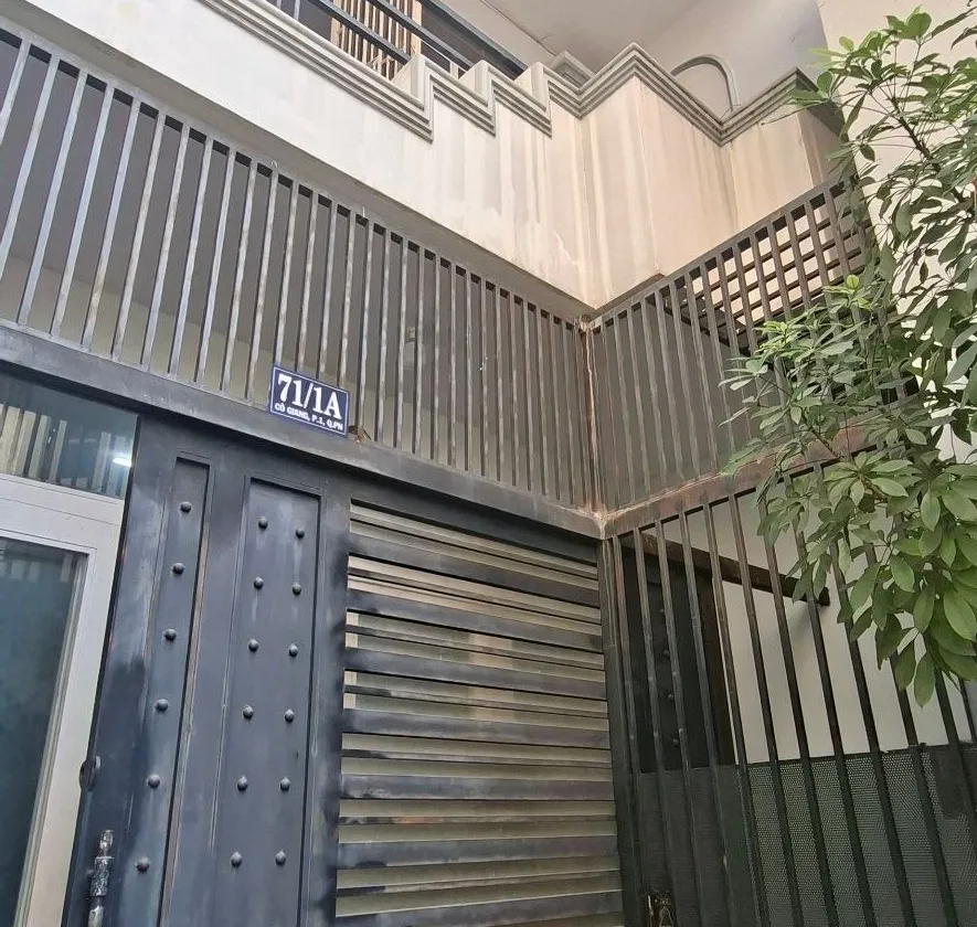 Nhà 3 Tầng View Hẻm Mát Mẻ tại Cô Giang... Bán nhà riêng tại Cầu Kiệu, Hồ Chí Minh 01
