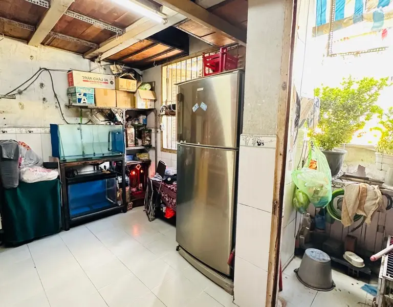 Bán nhà mặt phố lô góc 3 tầng phường 11 quận Tân Bình, mặt tiền rộng 4.1m... Bán nhà mặt phố tại Bảy Hiền, Hồ Chí Minh 01