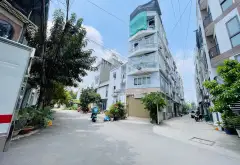 Bán nhà riêng 5 tầng 7PN tại phường Bình Lợi Trung, TP. Hồ Chí Minh, giá 11.3 tỷ đồng... Bán nhà riêng tại Bình Lợi Trung, Hồ Chí Minh 01