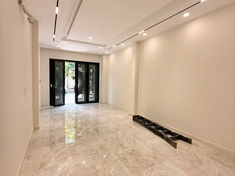 Nhà Mặt Phố Đẹp Quận 8 - Giá Tốt, Tiện Ích Đầy Đủ... Bán nhà mặt phố tại Bình Đông, Hồ Chí Minh 01